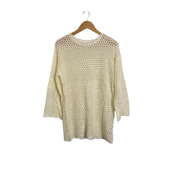Other - Women’s Cream Swimsuit Coverup